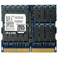 4GB RAM памет за Tyan Thunder N6650E S4992WG2NR 240PIN PC2- DDR RDIMM 667MHz ЧЕРНА ДИАМОННА МОДУЛ НА МОДУЛ НА МОДУЛ