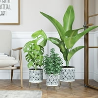 Andrey Modern Planters