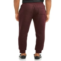 Мъжки Шерпа облицовани джогинг панталон