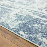 Артистичен затруднено много абстрактно зона за петна от килим, устойчив на килим