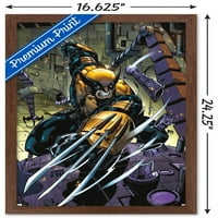 Marvel Comics - Wolverine - Wolverine Wall Poster, 14.725 22.375