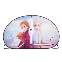 Дисни Замразени Детски Легло Игра Палатка, Елза И Анна