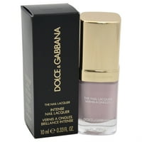 Dolce и Gabbana The Nail Lacquer - Lilac Rose 0. Oz лак за нокти