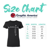 Графика Америка Смешно Неатлетичен отдел почивка е най-добрата Дамска графична тениска