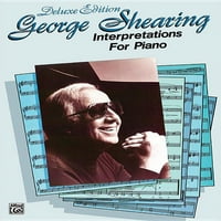 Джордж Шиъринг-интерпретации за пиано: пиано сола