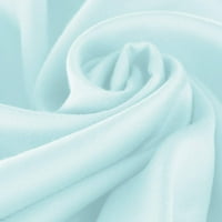 Нестл® брой конци Премиум памучна смес плик капак, включва плик за пухени Покривки, дълбок Джобен лист, калъфки за възглавници , възглавници-леки, хипоалергенни-крал, Светло синьо
