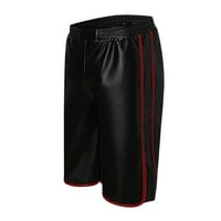 Mafytytpr гореща продажба Днес мъжки панталони Земни зимни средни средни - Талия Твърди цвят топло - поддържане на кожа