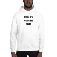 2xl Kesley Soccer Mom Mome Hoodie Pullover Sweatshirt от неопределени подаръци
